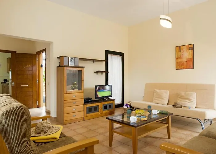 Villa La Casa Del Sol L By Holidays Fuerteventura Corralejo