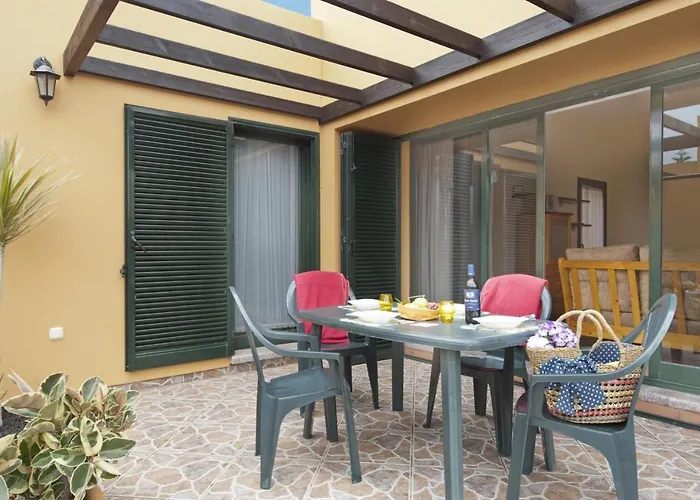 La Casa Del Sol L By Holidays Fuerteventura Villa
